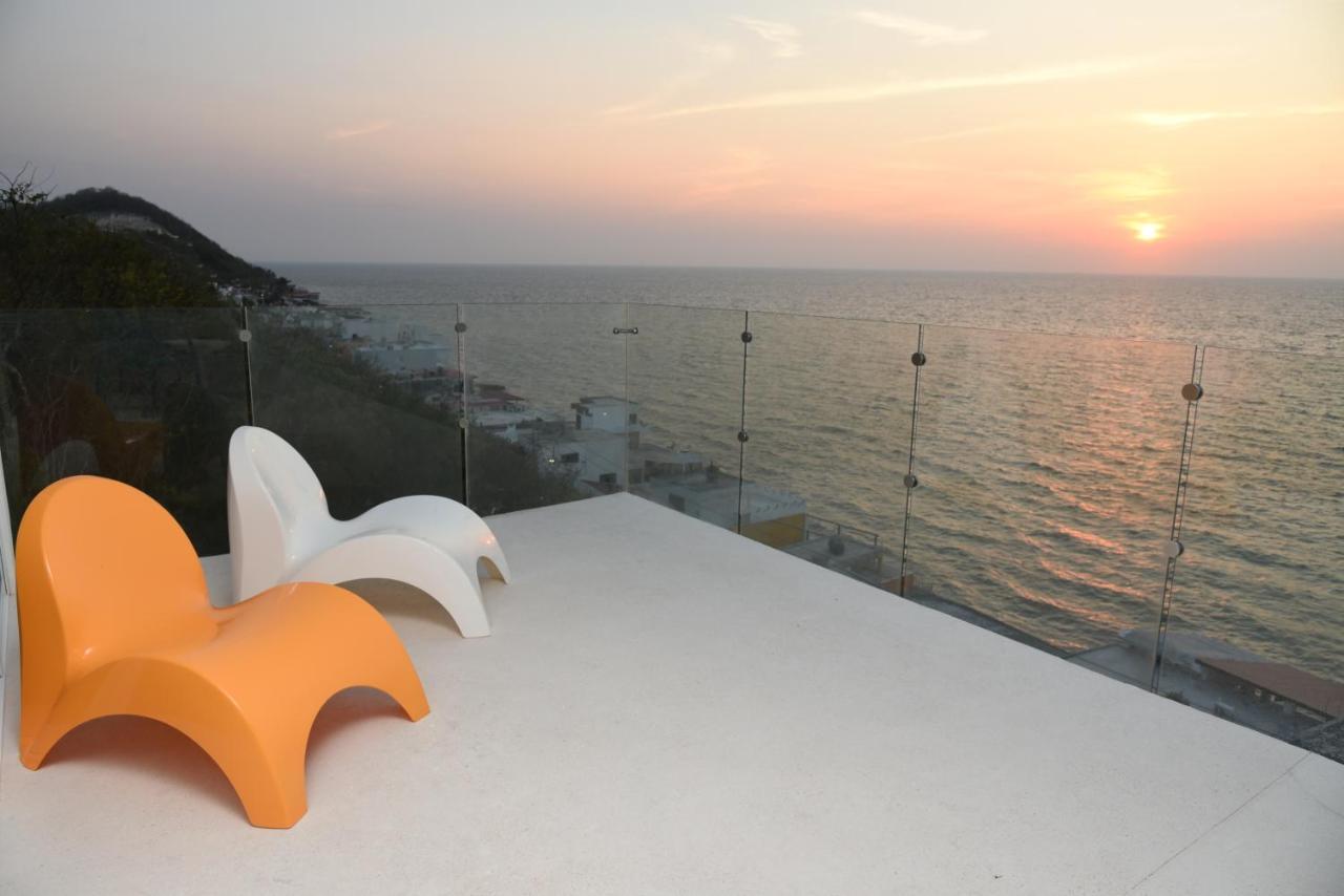Torre Aguamarina Apartment แคมเปเช ภายนอก รูปภาพ
